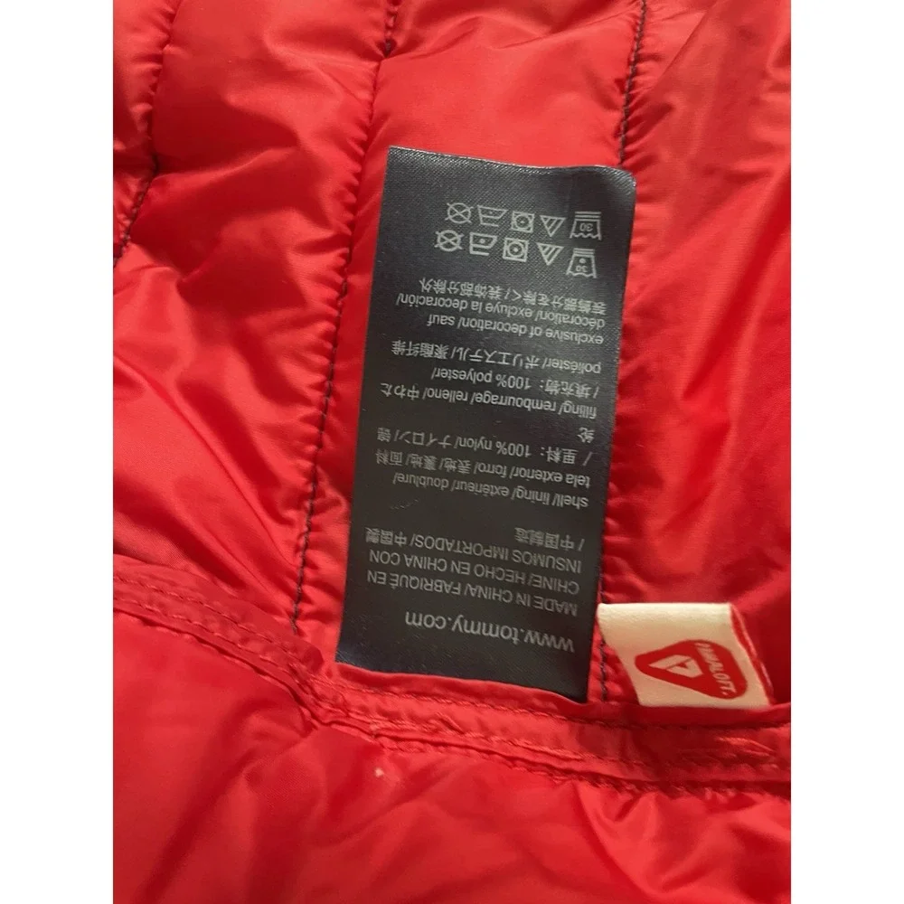Tommy Hilfiger see photos